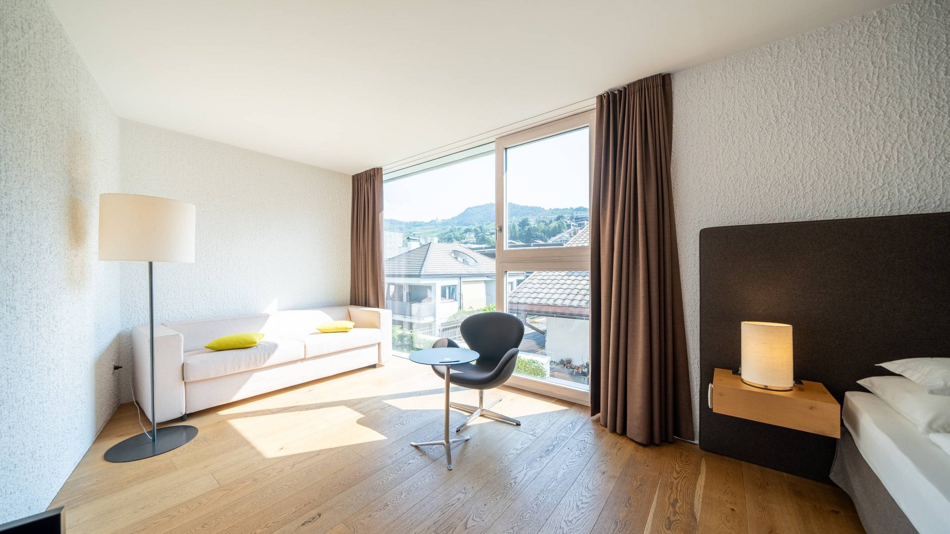 Aparthotel in Brixen: Soley mit Suiten und Wellness