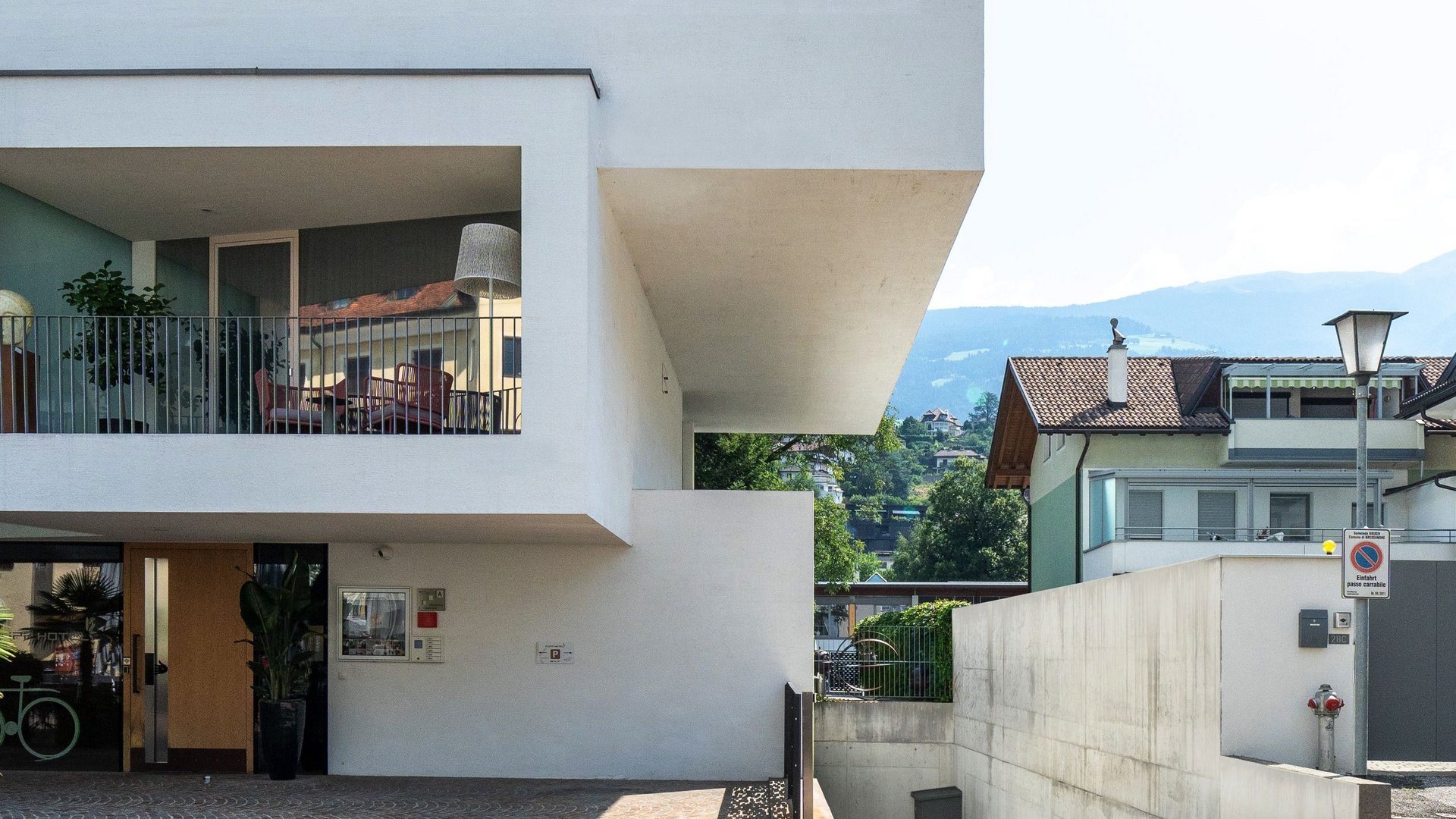 Aparthotel in Alto Adige: il Soley con suite e area wellness