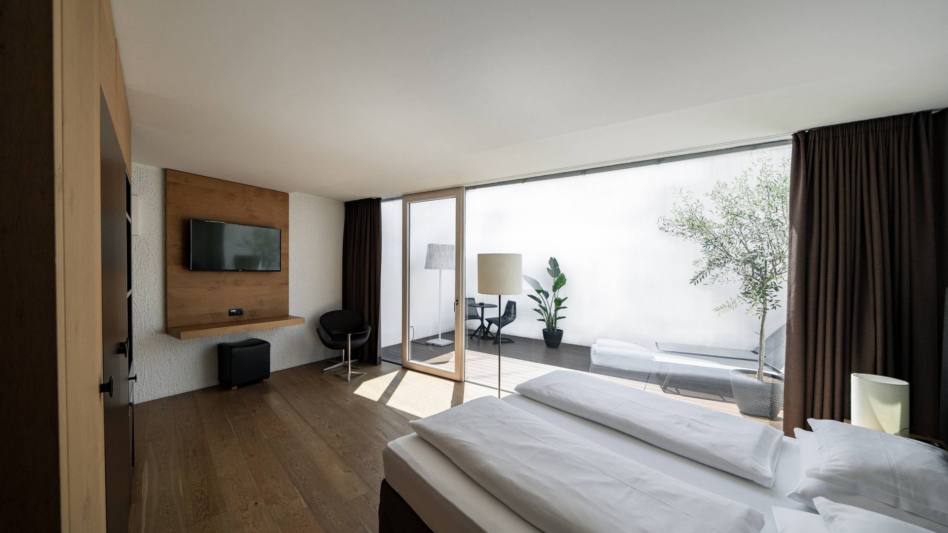 Aparthotel in Alto Adige: il Soley con suite e area wellness