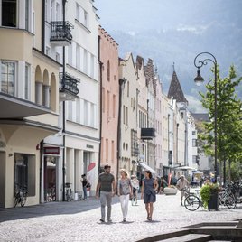 Soley, das Stadthotel in Brixen