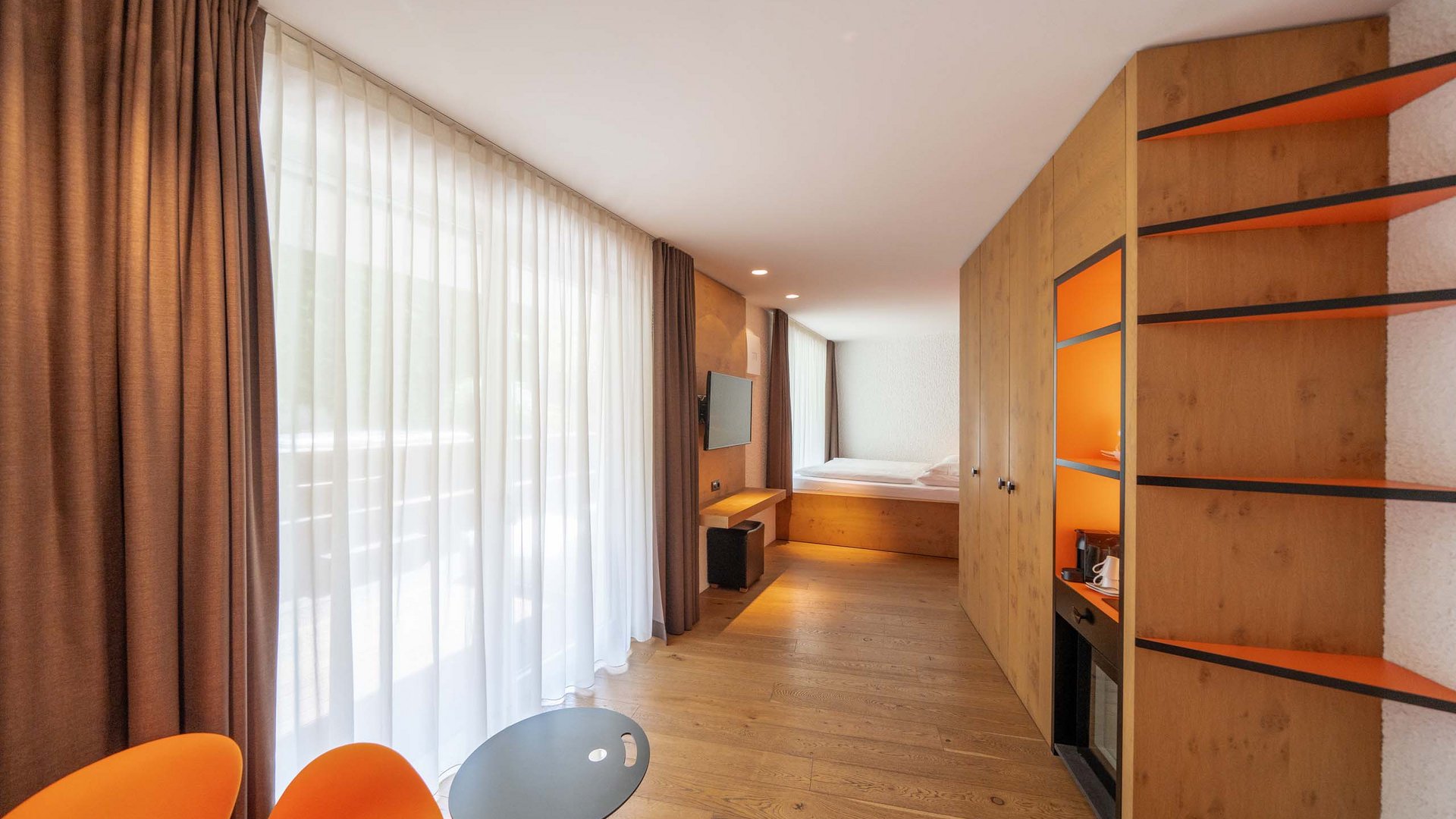 Aparthotel in Brixen: Soley mit Suiten und Wellness