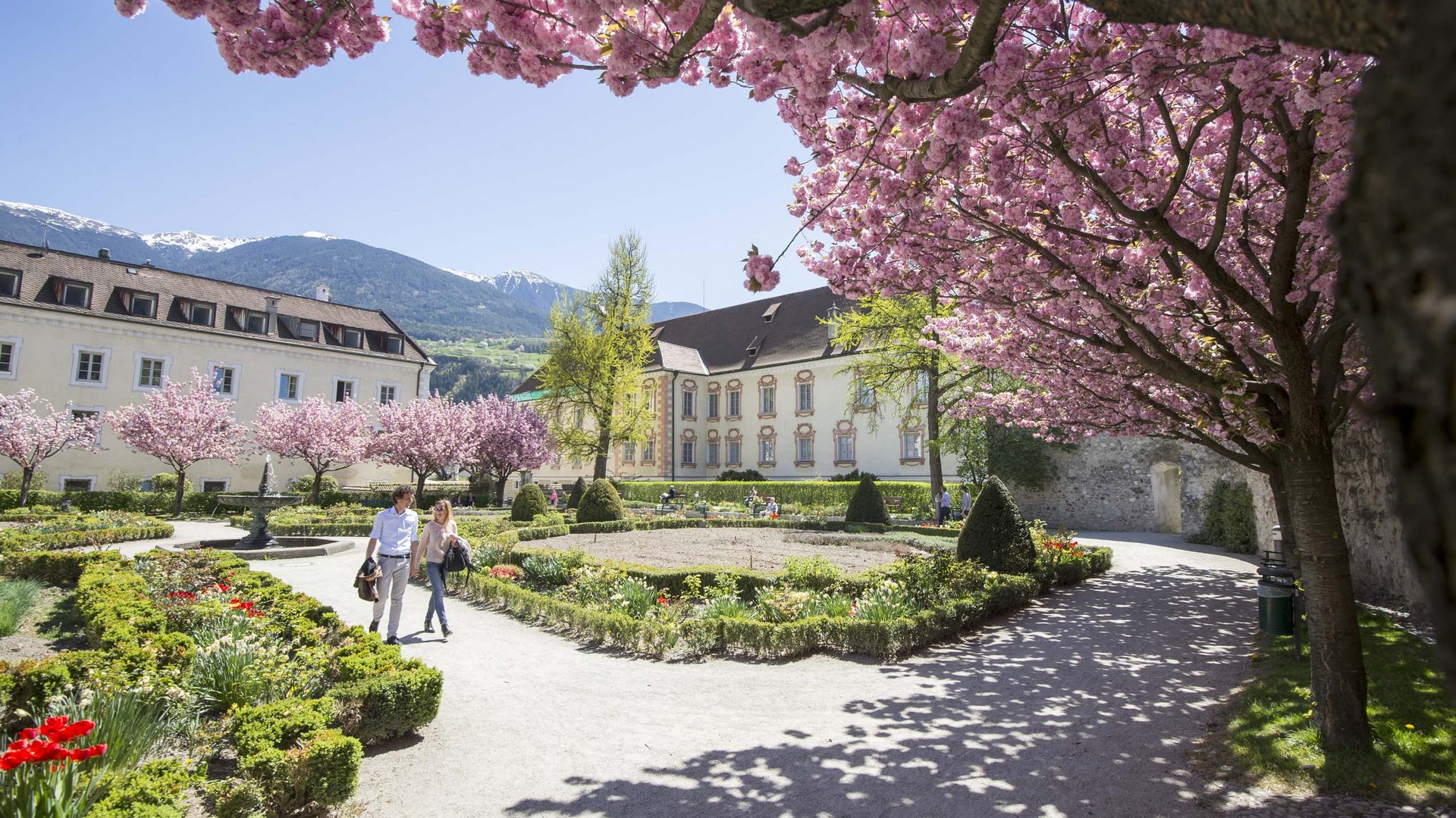 Das Erwachsenenhotel in Brixen