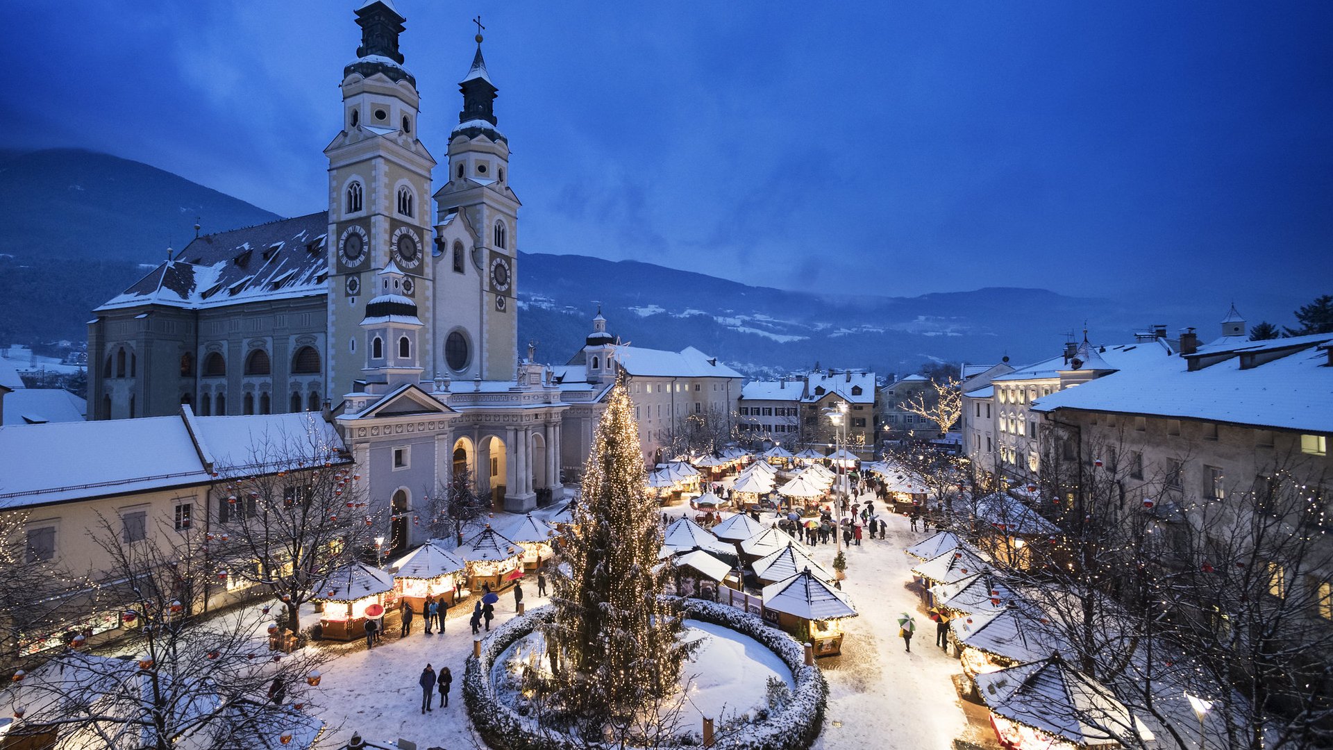 Your ski holiday in Brixen/South Tyrol