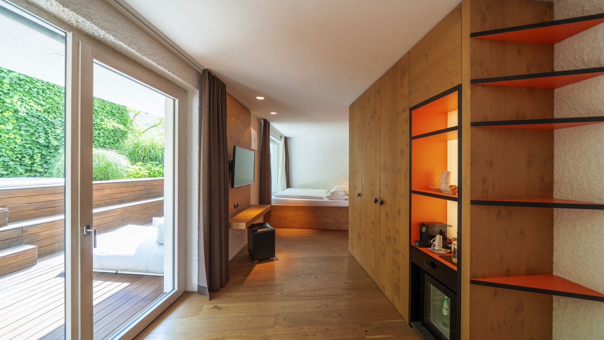 Soley is your hotel in Brixen city centre.