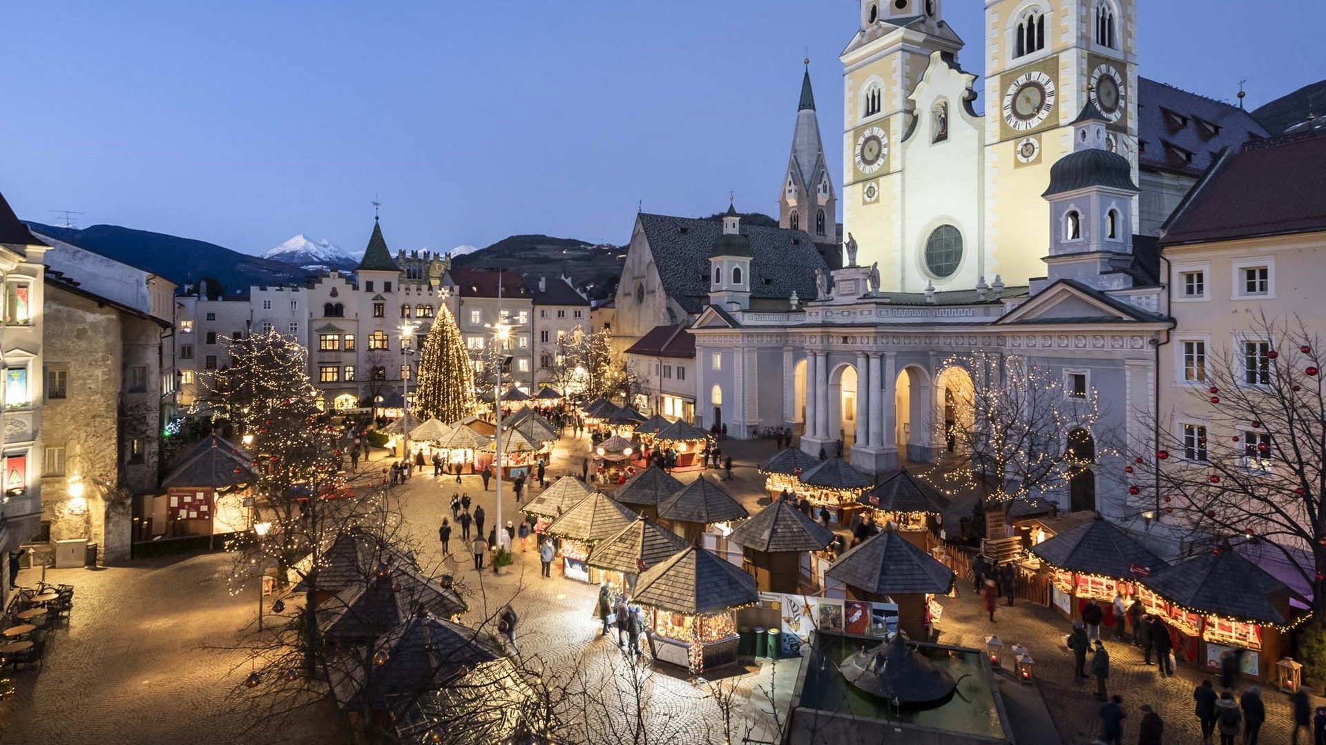 Ihr Skiurlaub in Brixen/Südtirol