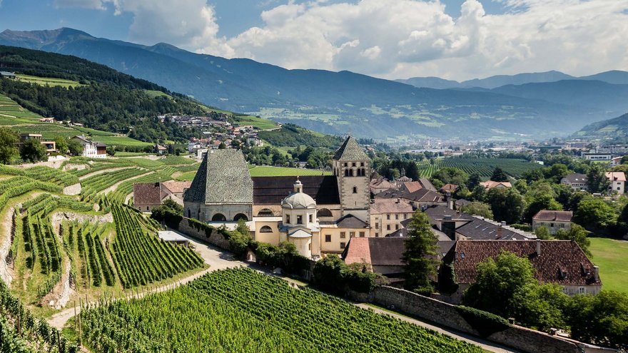 Auf Erkundungstour in Brixen