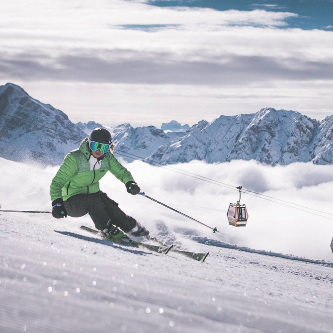 Your ski holiday in Brixen/South Tyrol