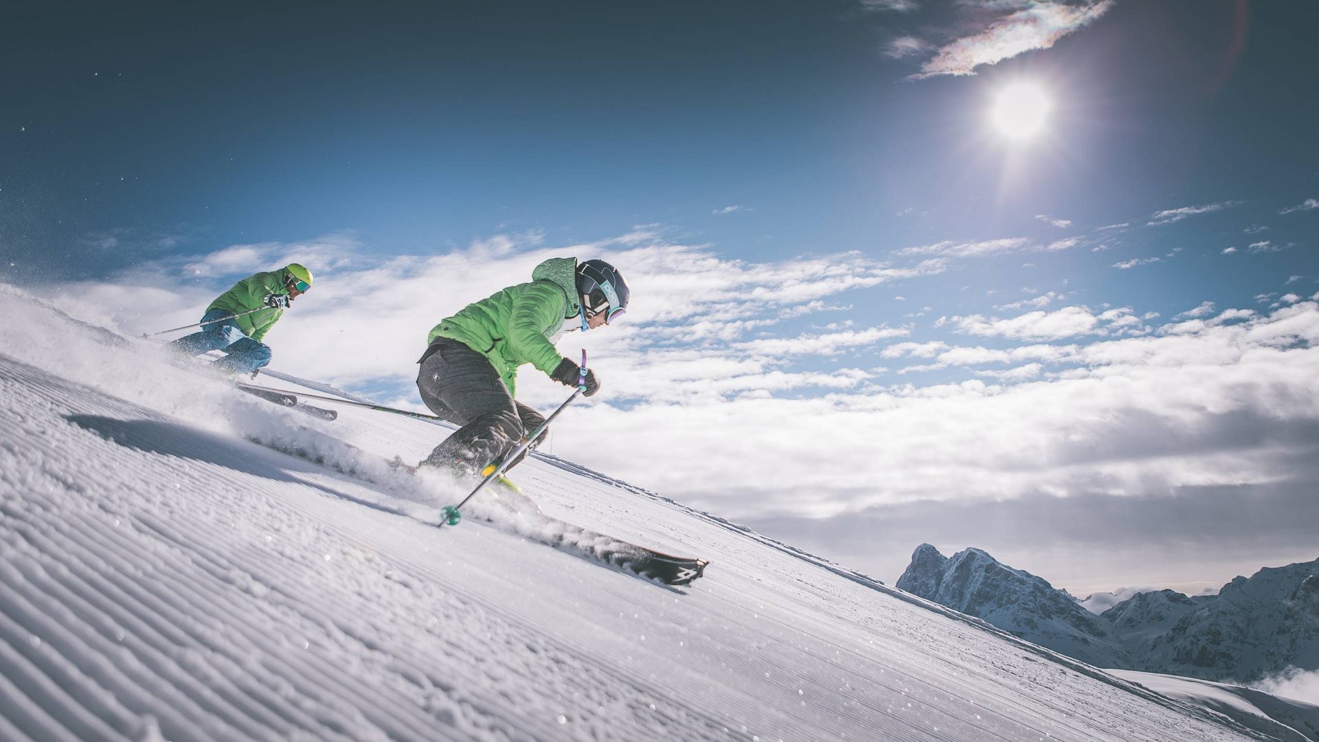 Ihr Skiurlaub in Brixen/Südtirol