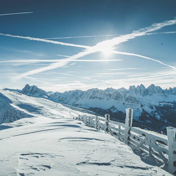 Ihr Skiurlaub in Brixen/Südtirol