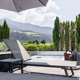 Das Hotel mit Whirlpool in Brixen Das Hotel mit Whirlpool in Brixen