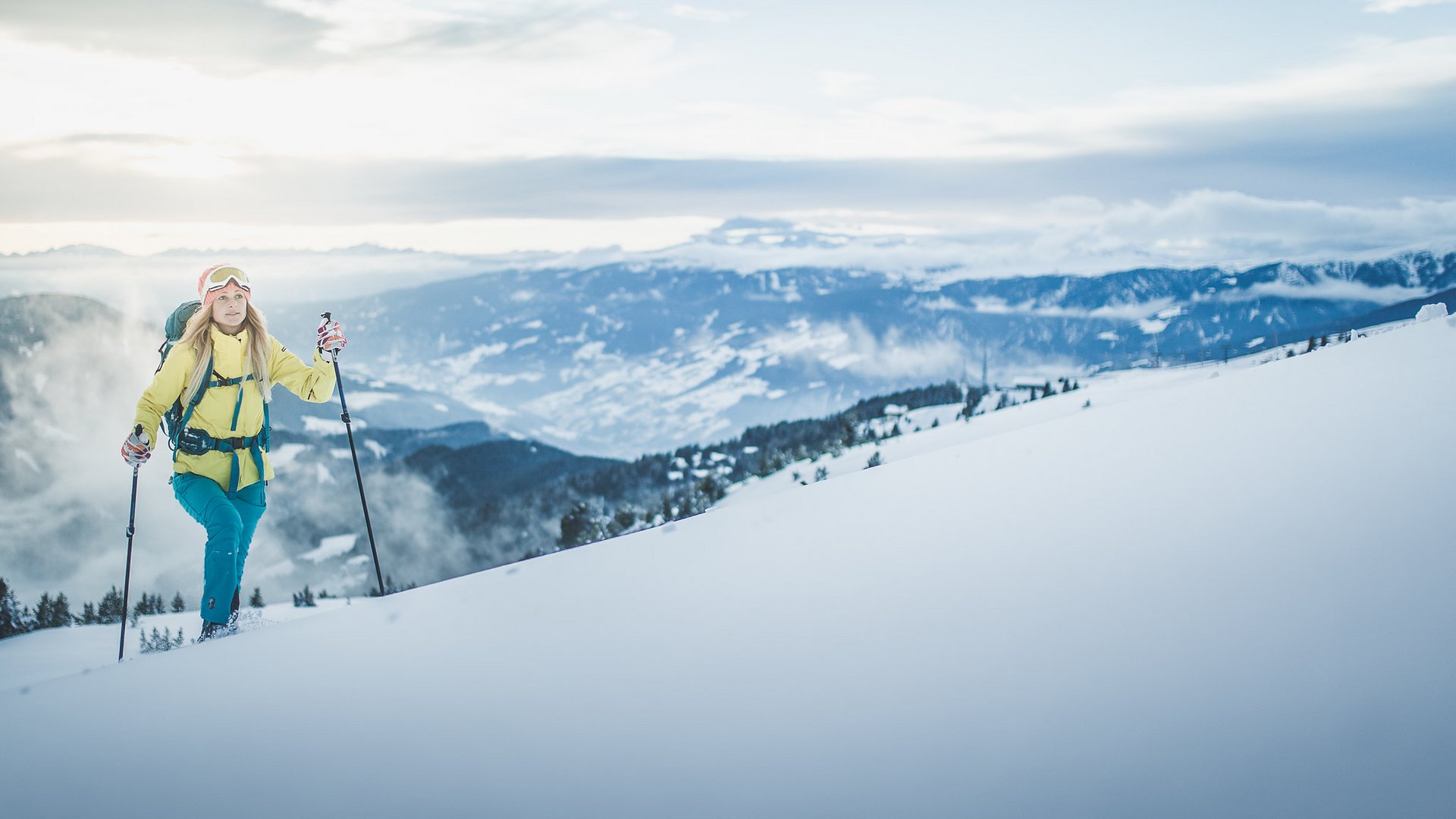 Your ski holiday in Brixen/South Tyrol