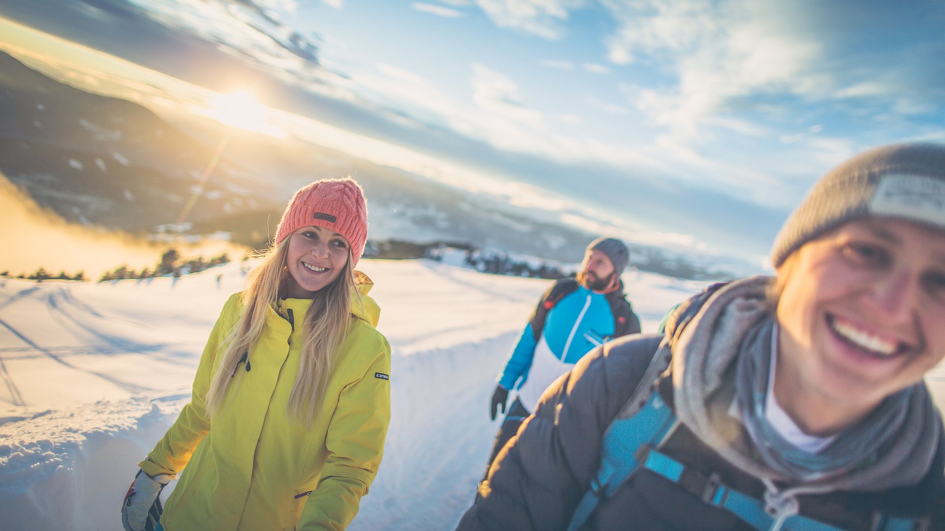 Your ski holiday in Brixen/South Tyrol