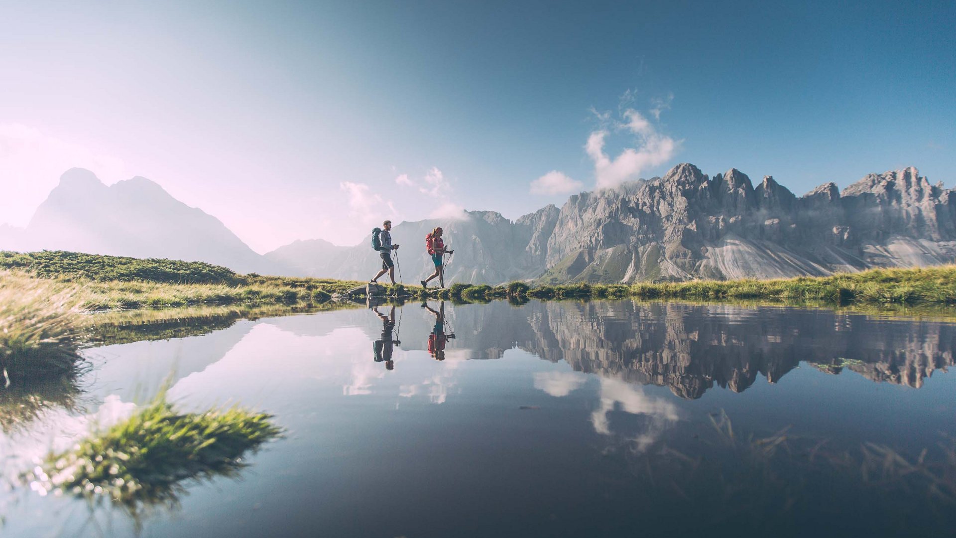 Prenotare le vacanze è una sensazione bellissima