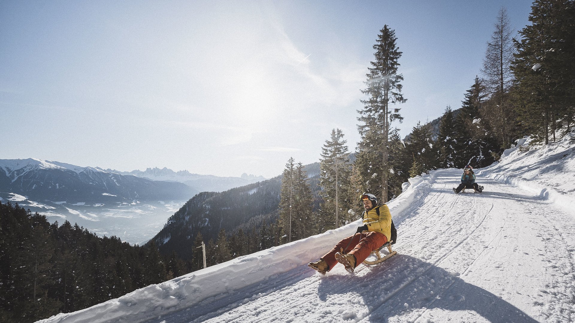 Your ski holiday in Brixen/South Tyrol