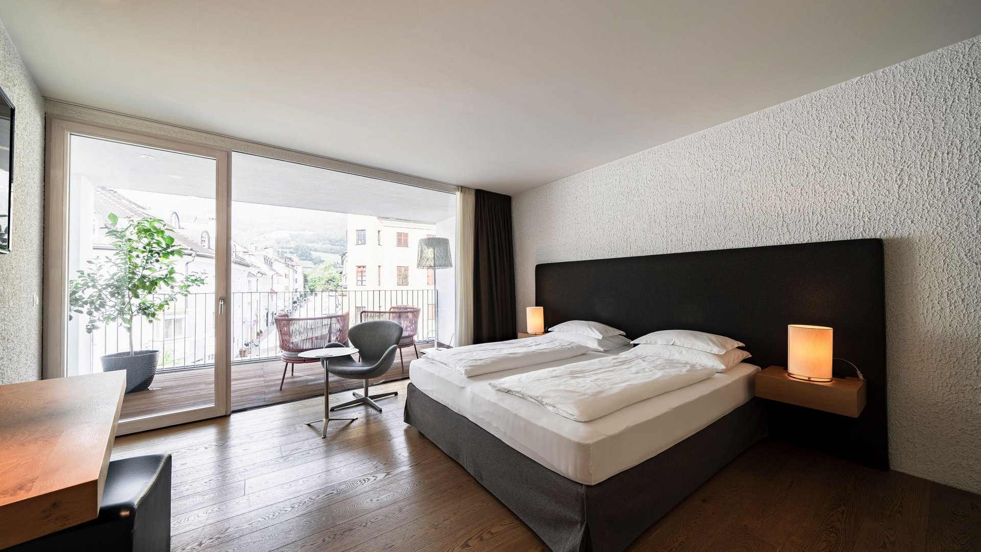 Soley is your hotel in Brixen city centre.