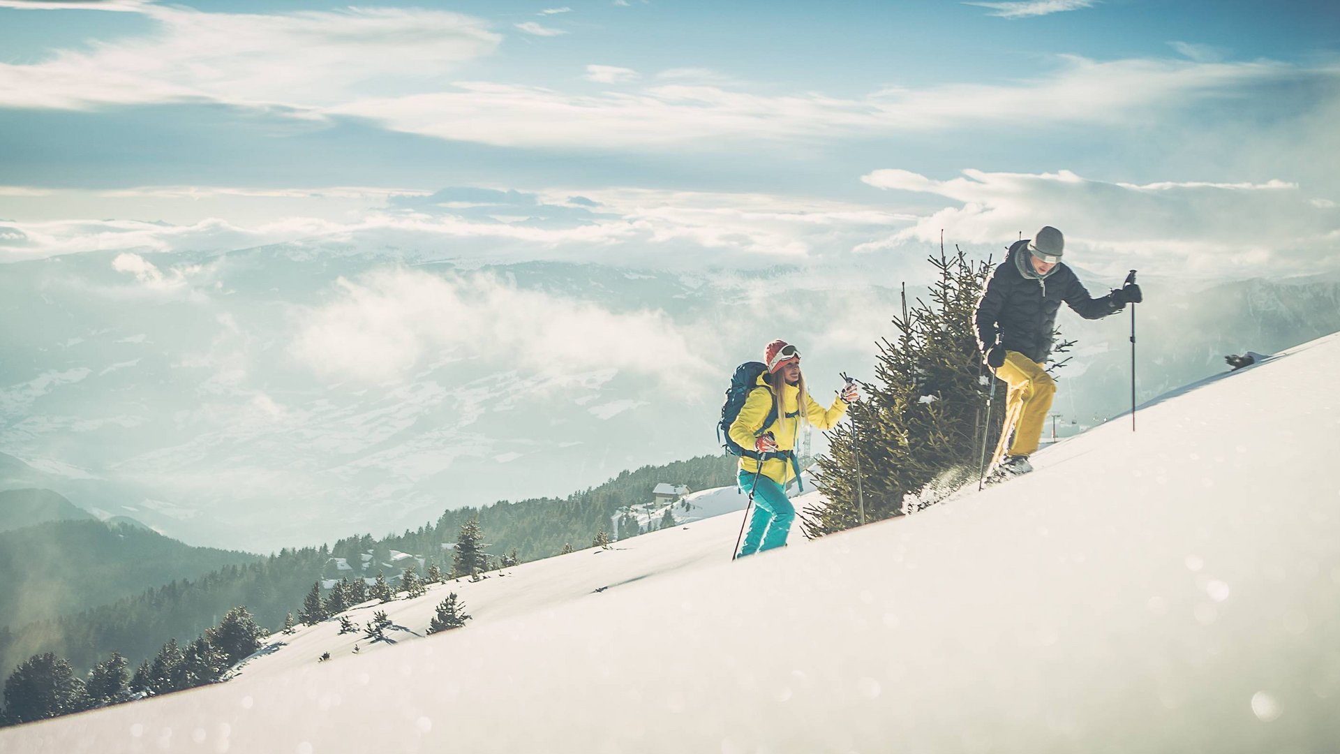 Ihr Skiurlaub in Brixen/Südtirol